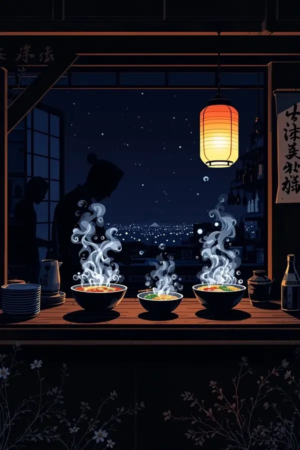 深夜食堂·冬 - 成年影院今日推荐
